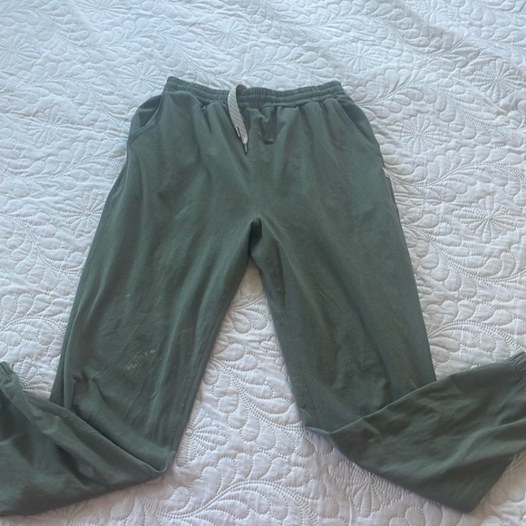Vuori pants worn before with stains (paint) - Picture 1 of 4